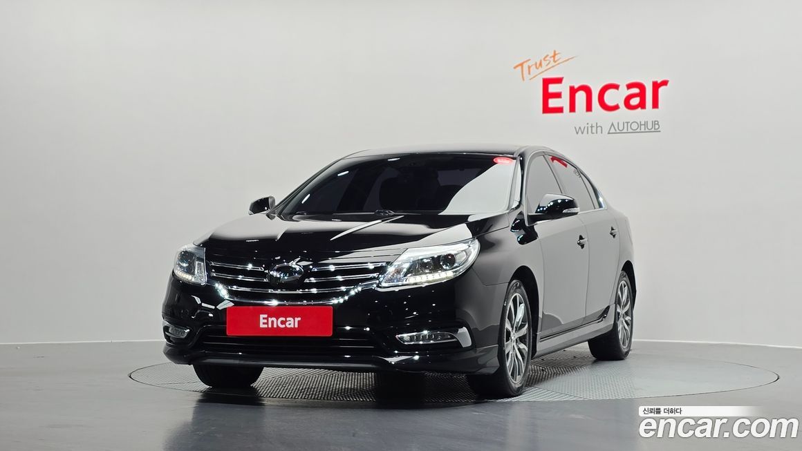 Renault-KoreaSamsung SM5  2019