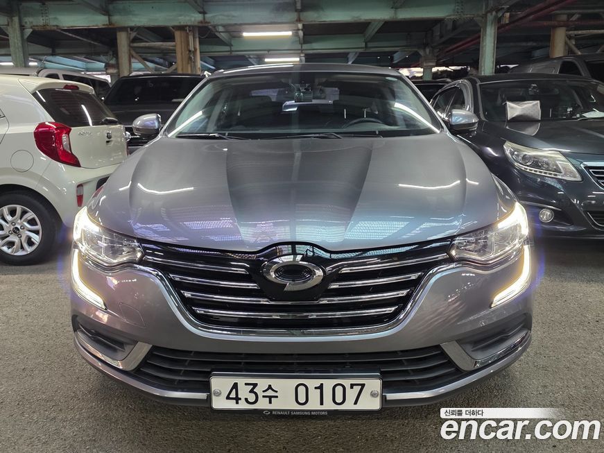 Renault-KoreaSamsung SM6 2016