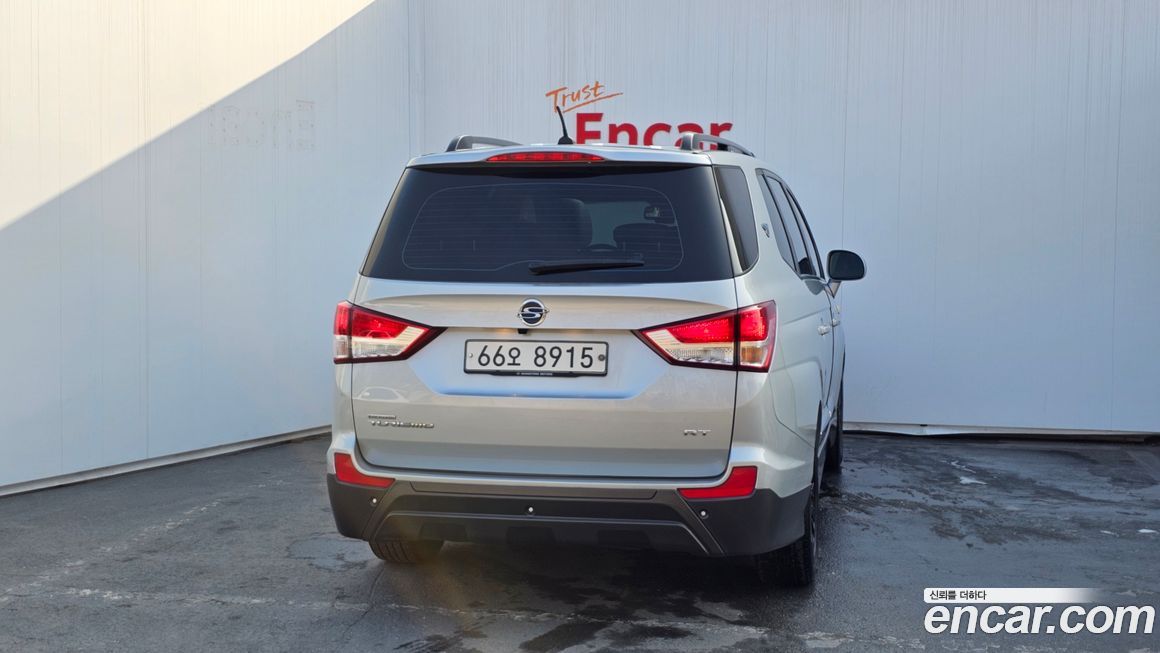 KG_Mobility_Ssangyong KORANDO 2014