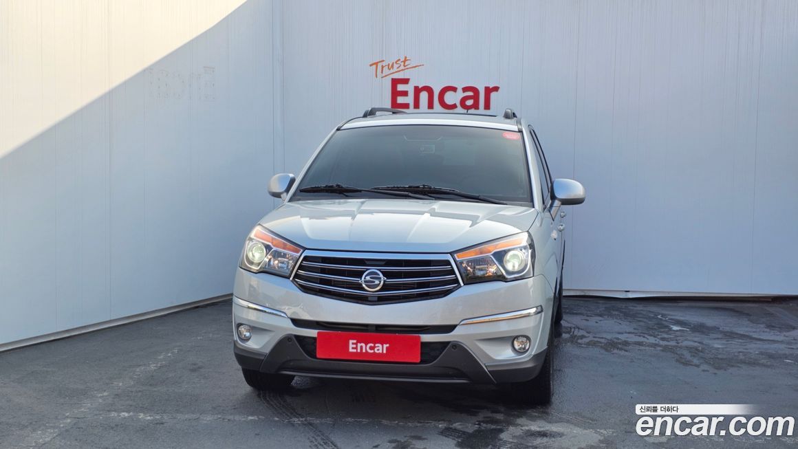 KG_Mobility_Ssangyong KORANDO 2014