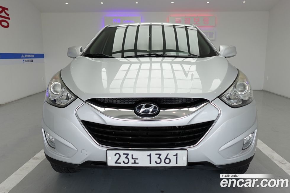 Hyundai Tucson 2012
