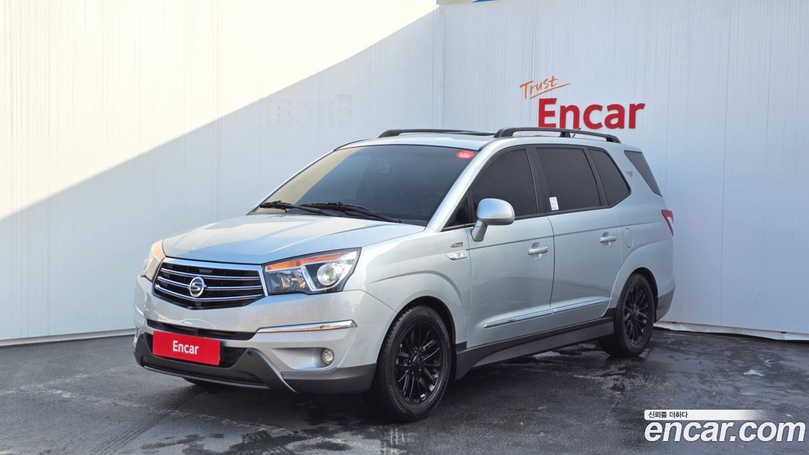 KG_Mobility_Ssangyong KORANDO 2014