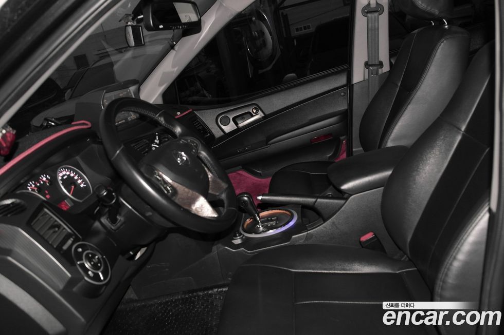 KG_Mobility_Ssangyong KORANDO 2015