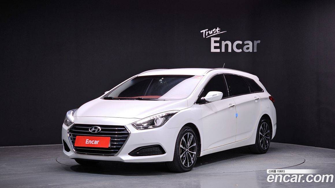 Hyundai i40 2016