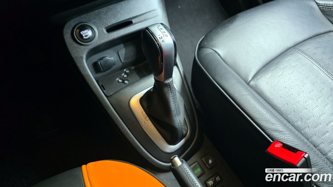 Renault-KoreaSamsung QM3 2018