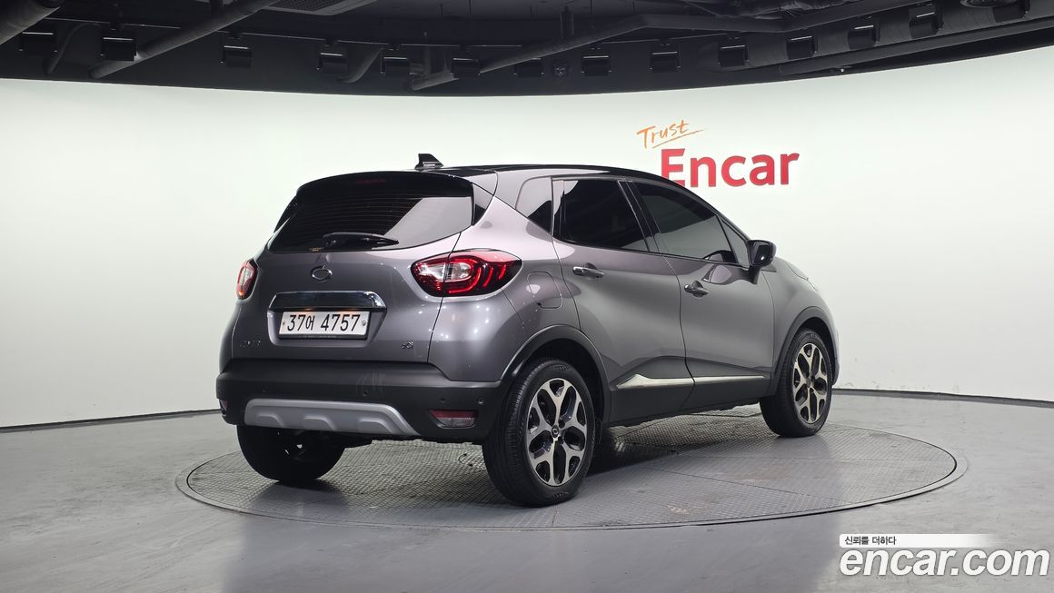 Renault-KoreaSamsung QM3 2018