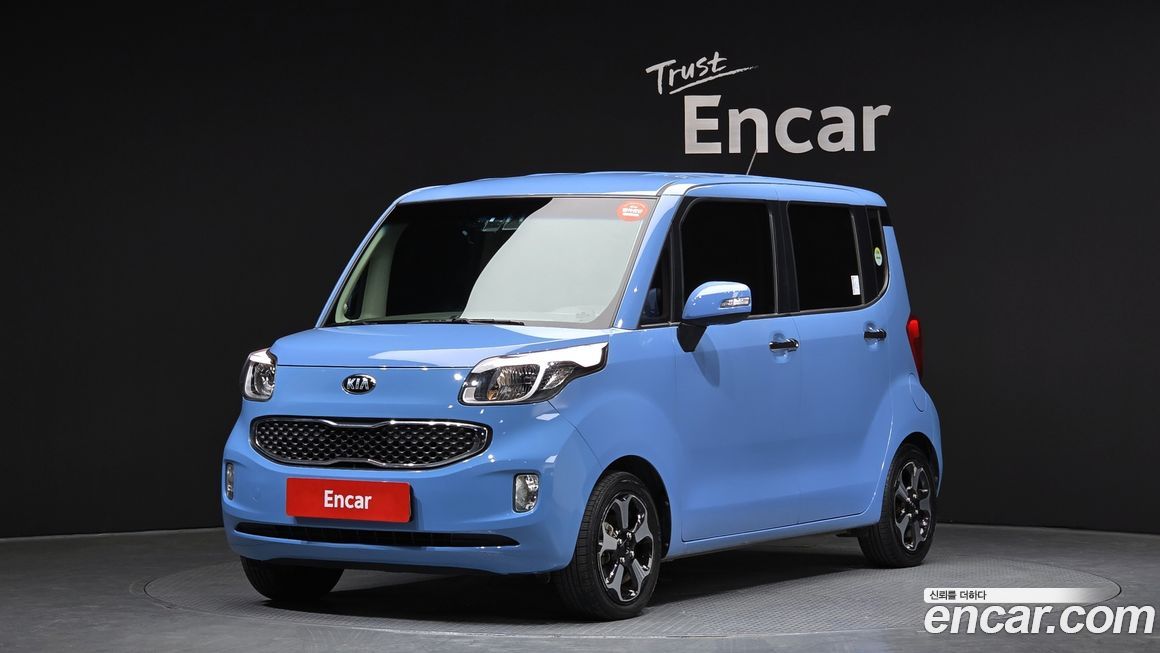 Kia RAY 2013