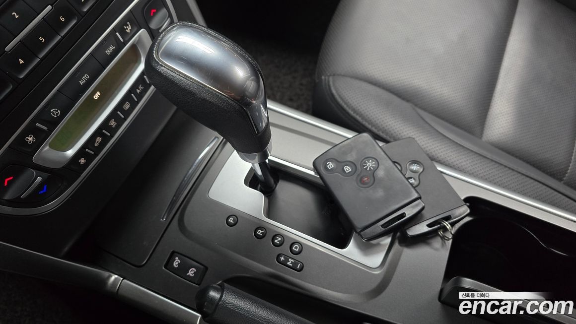 Renault-KoreaSamsung SM5  2019