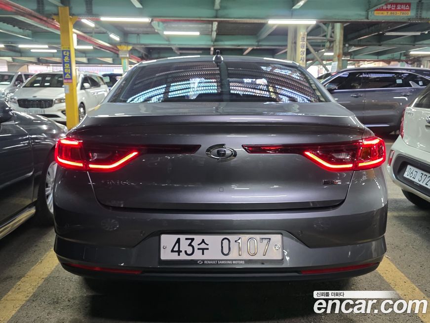 Renault-KoreaSamsung SM6 2016