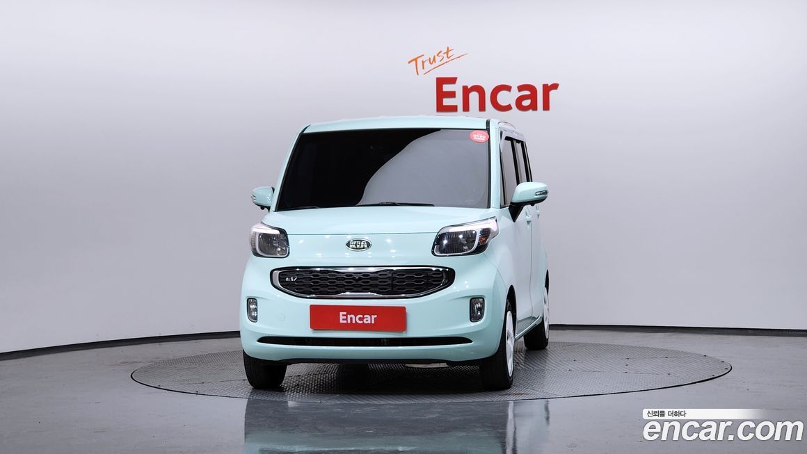 Kia RAY 2013