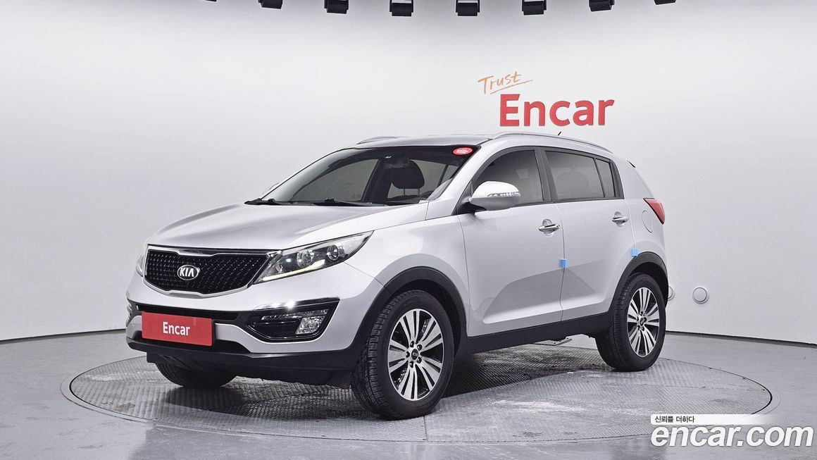 Kia Sportage 2014