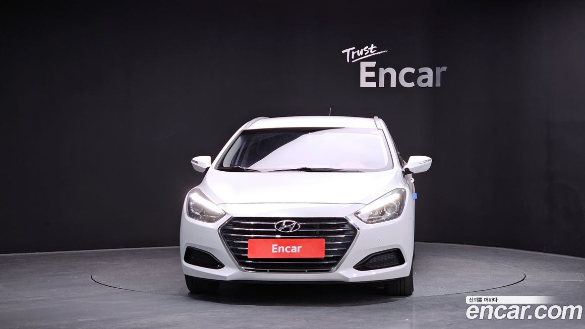 Hyundai i40 2016