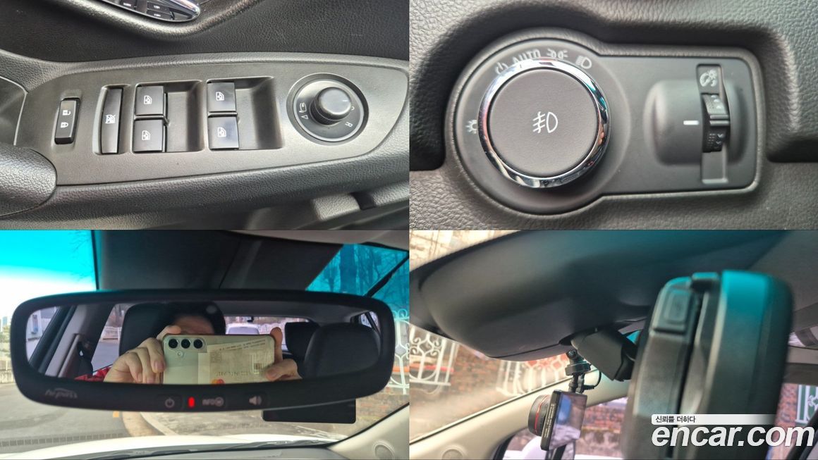 ChevroletGMDaewoo Trax 2016