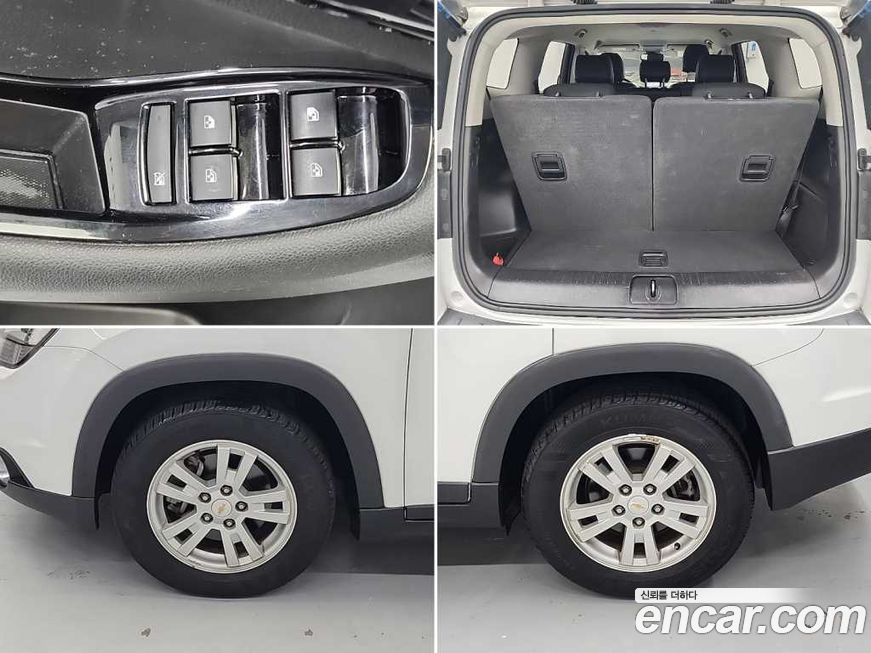 ChevroletGMDaewoo Orlando 2014