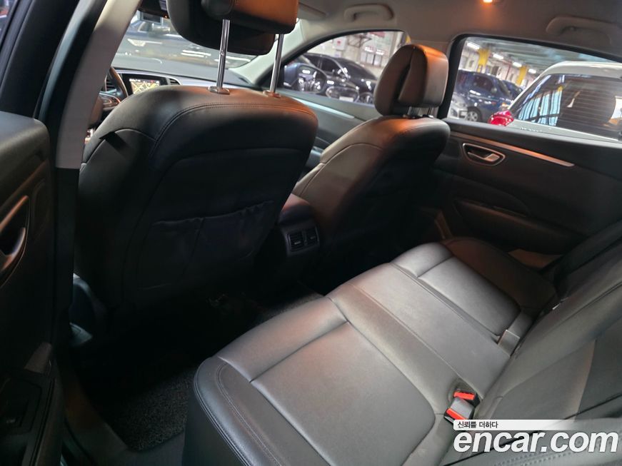 Renault-KoreaSamsung SM6 2016