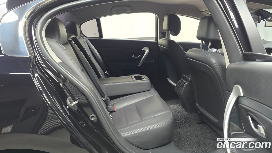 Renault-KoreaSamsung SM5  2019