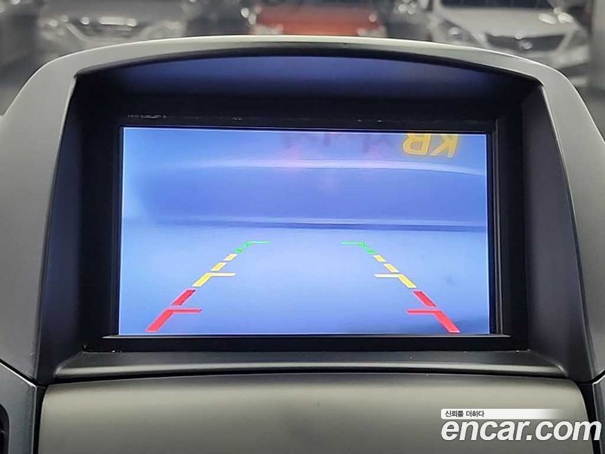 ChevroletGMDaewoo Orlando 2014