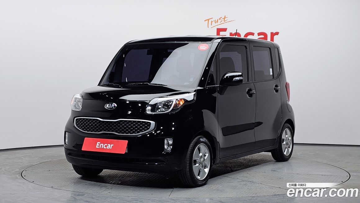 Kia RAY 2016