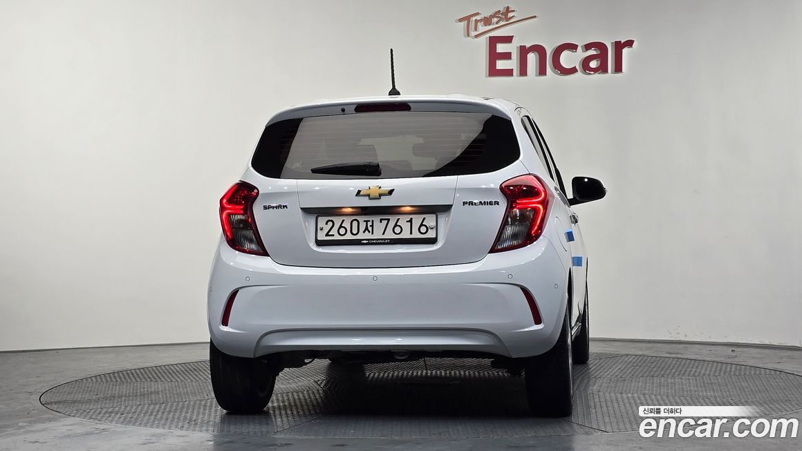 ChevroletGMDaewoo Spark 2021