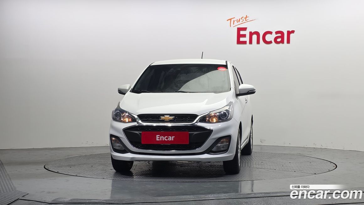 ChevroletGMDaewoo Spark 2021