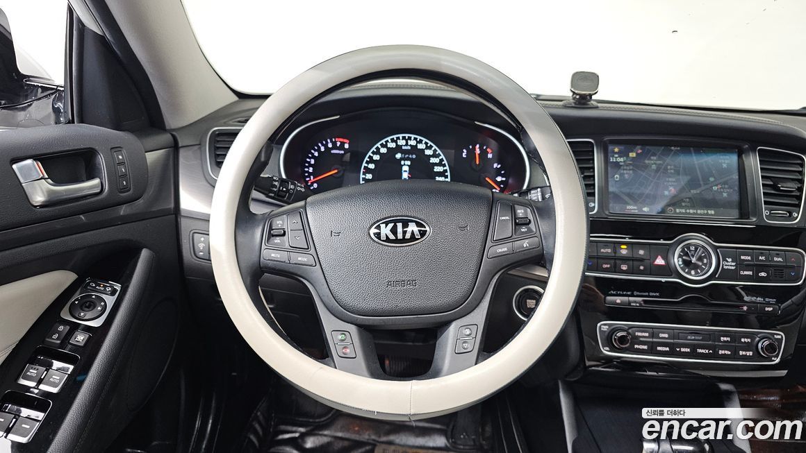 Kia K7 2014
