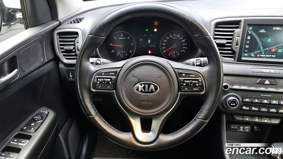 Kia Sportage 2017