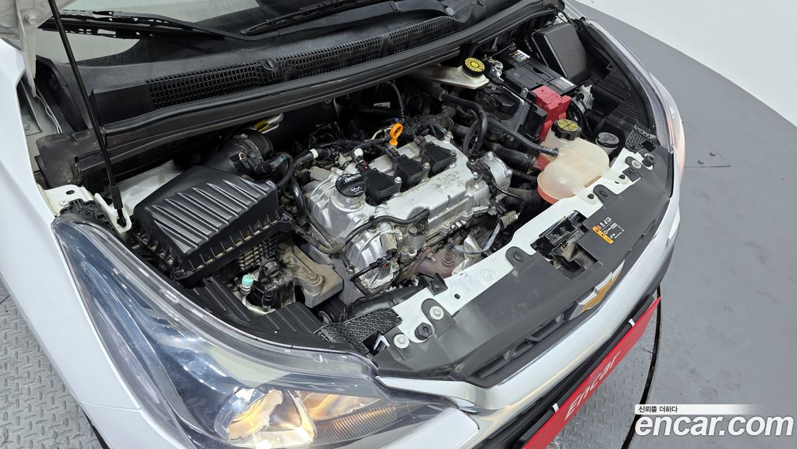 ChevroletGMDaewoo Spark 2021