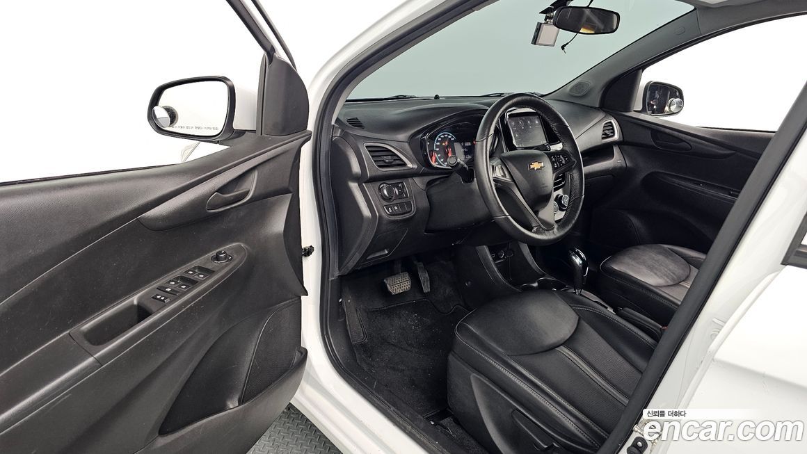 ChevroletGMDaewoo Spark 2022