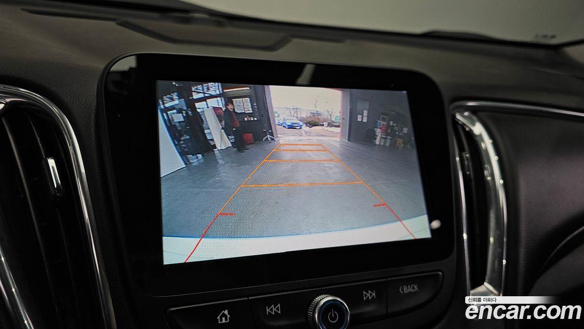 ChevroletGMDaewoo Malibu 2017