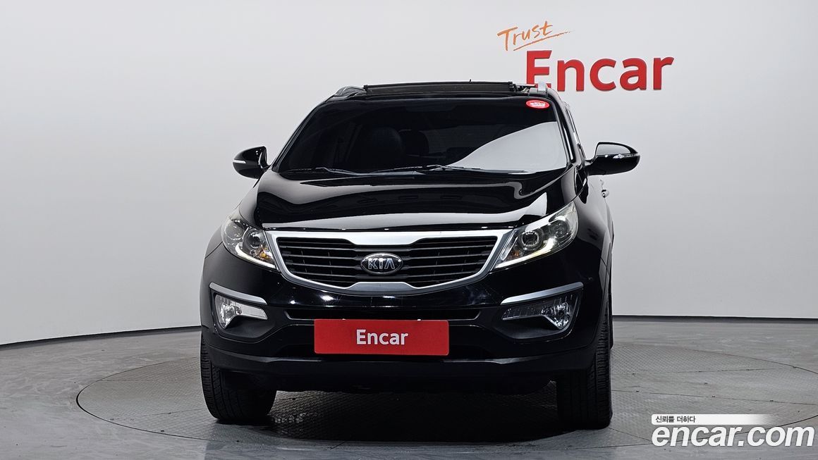 Kia Sportage 2013