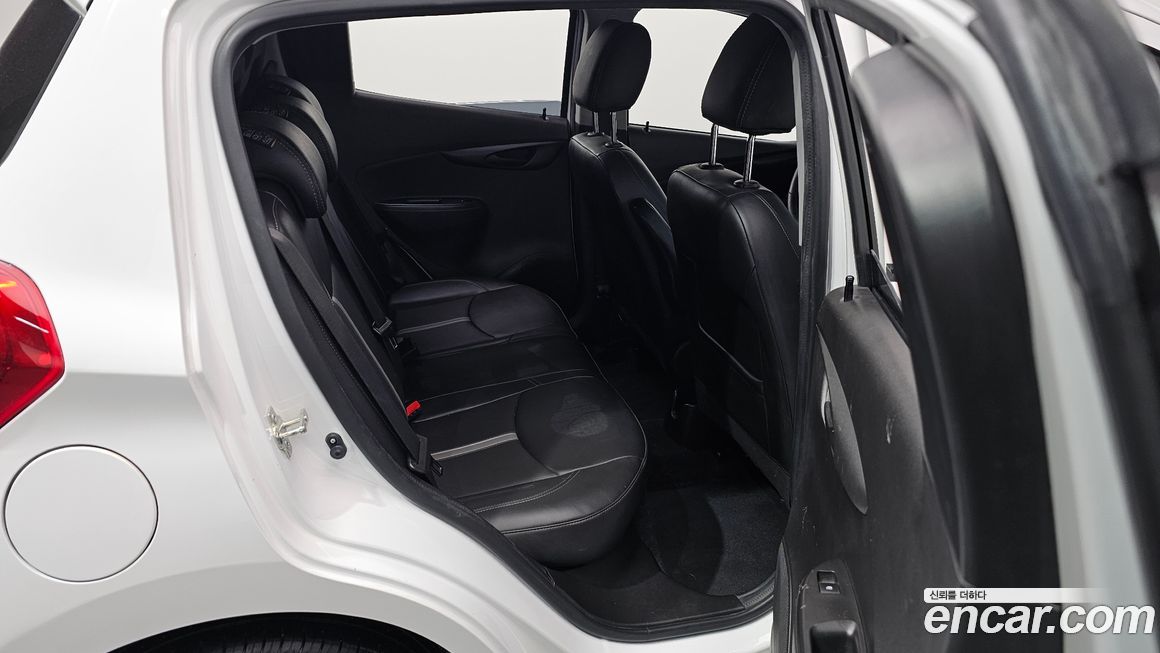 ChevroletGMDaewoo Spark 2022