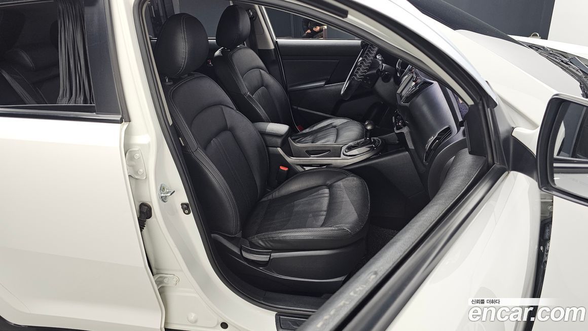 Kia Sportage 2014