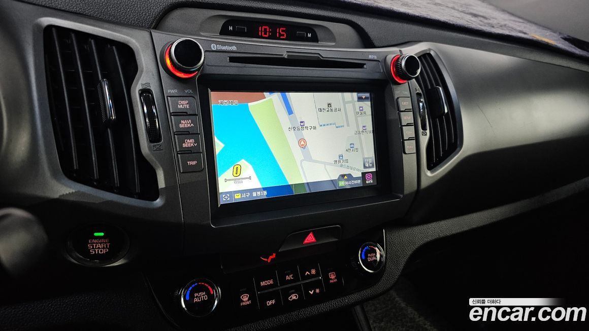 Kia Sportage 2014