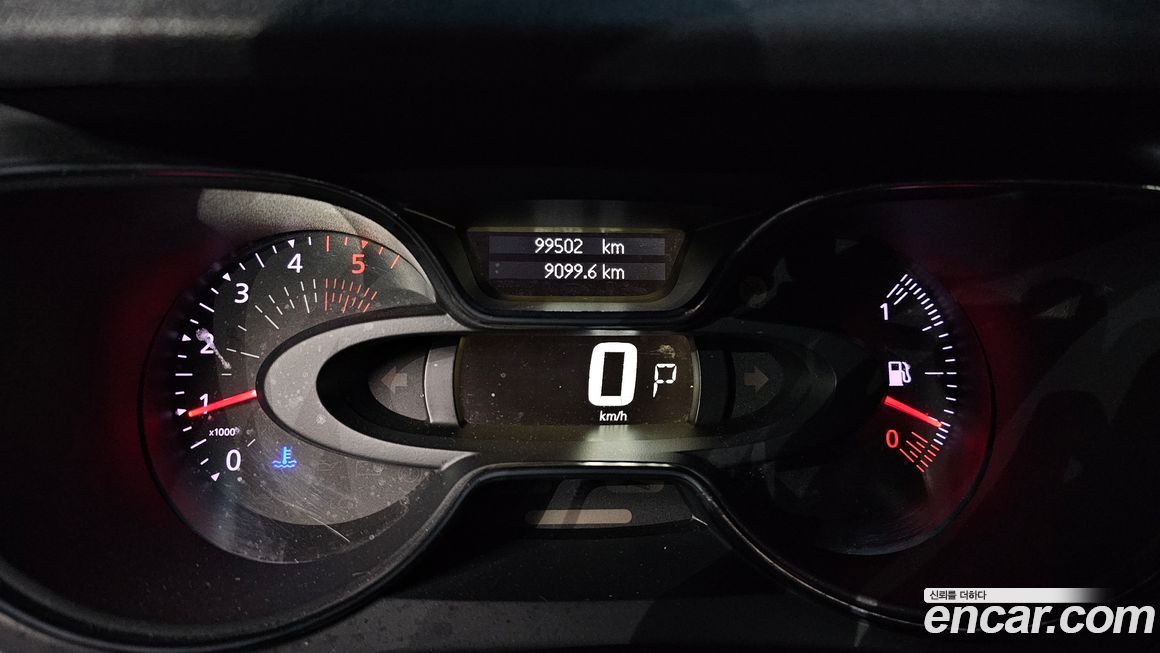 Renault-KoreaSamsung QM3 2019