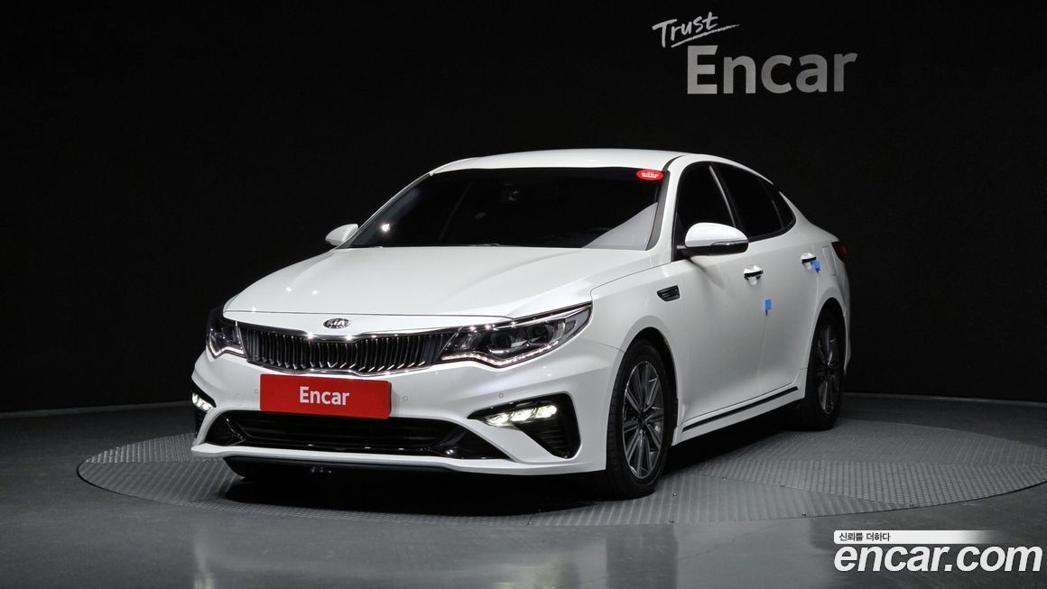 Kia K5 2019