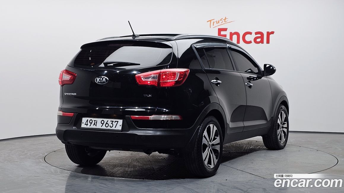 Kia Sportage 2013