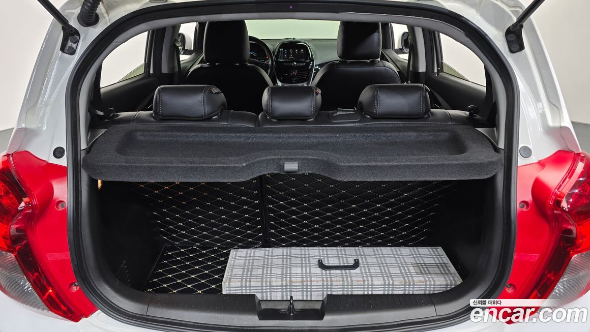 ChevroletGMDaewoo Spark 2021