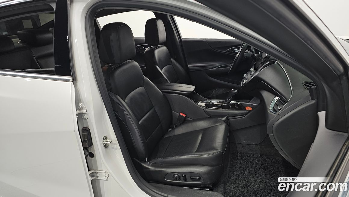 ChevroletGMDaewoo Malibu 2017