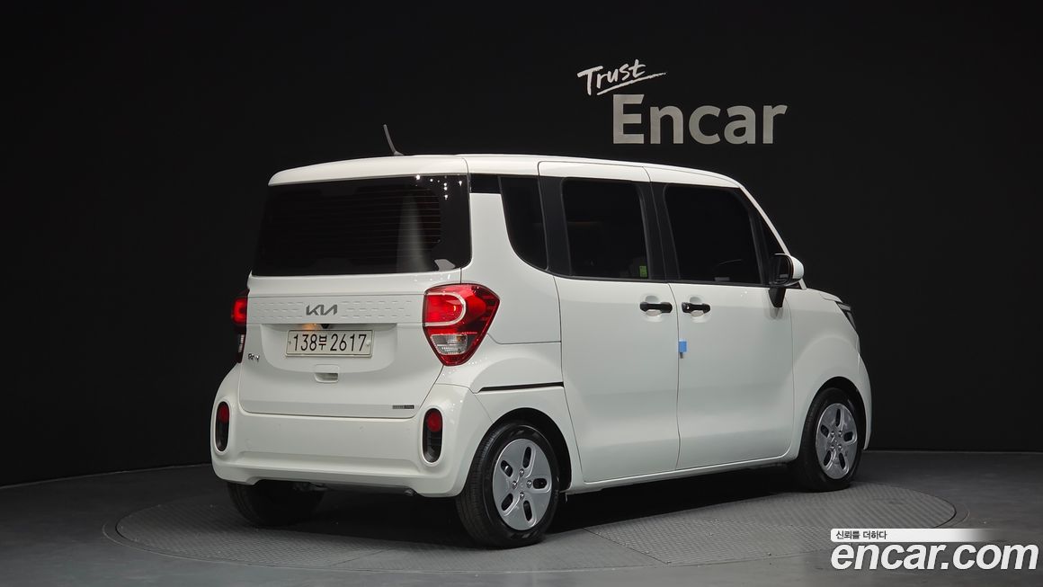 Kia RAY 2022