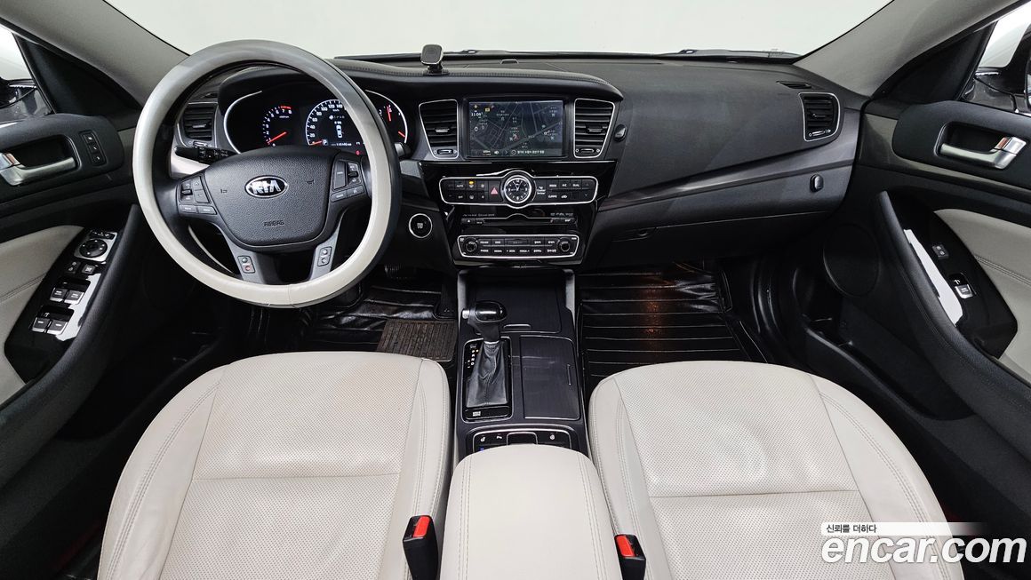 Kia K7 2014