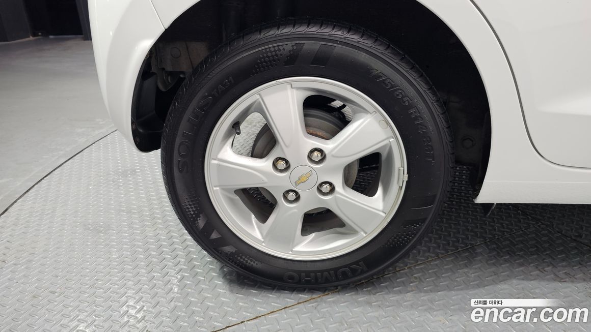 ChevroletGMDaewoo Spark 2022