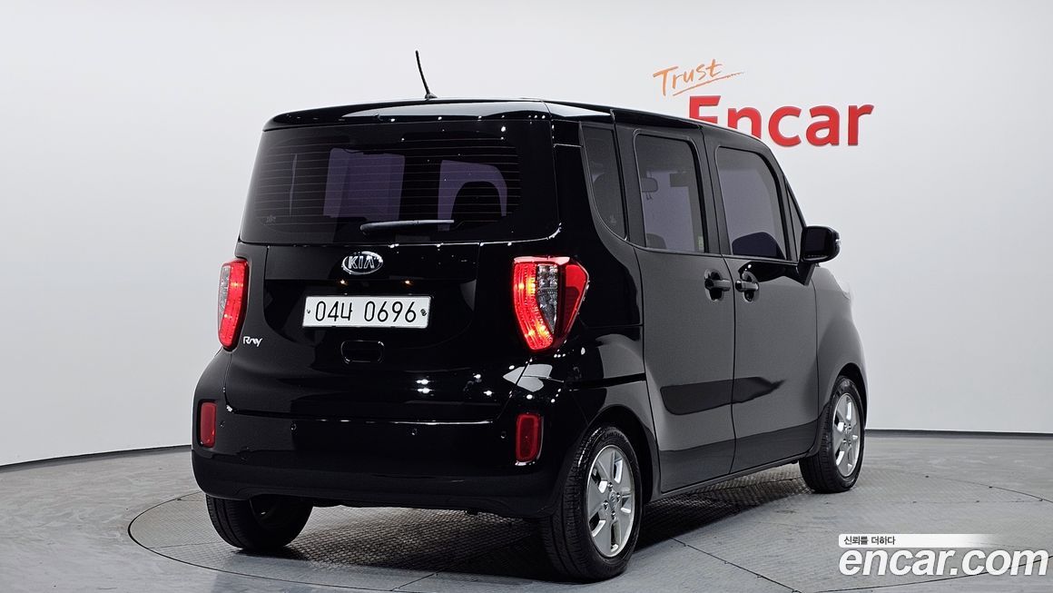 Kia RAY 2016