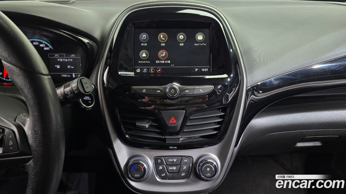 ChevroletGMDaewoo Spark 2021