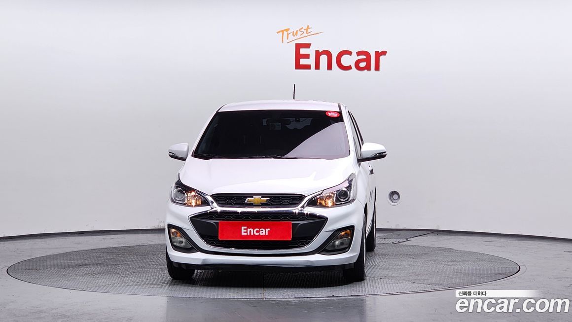 ChevroletGMDaewoo Spark 2022