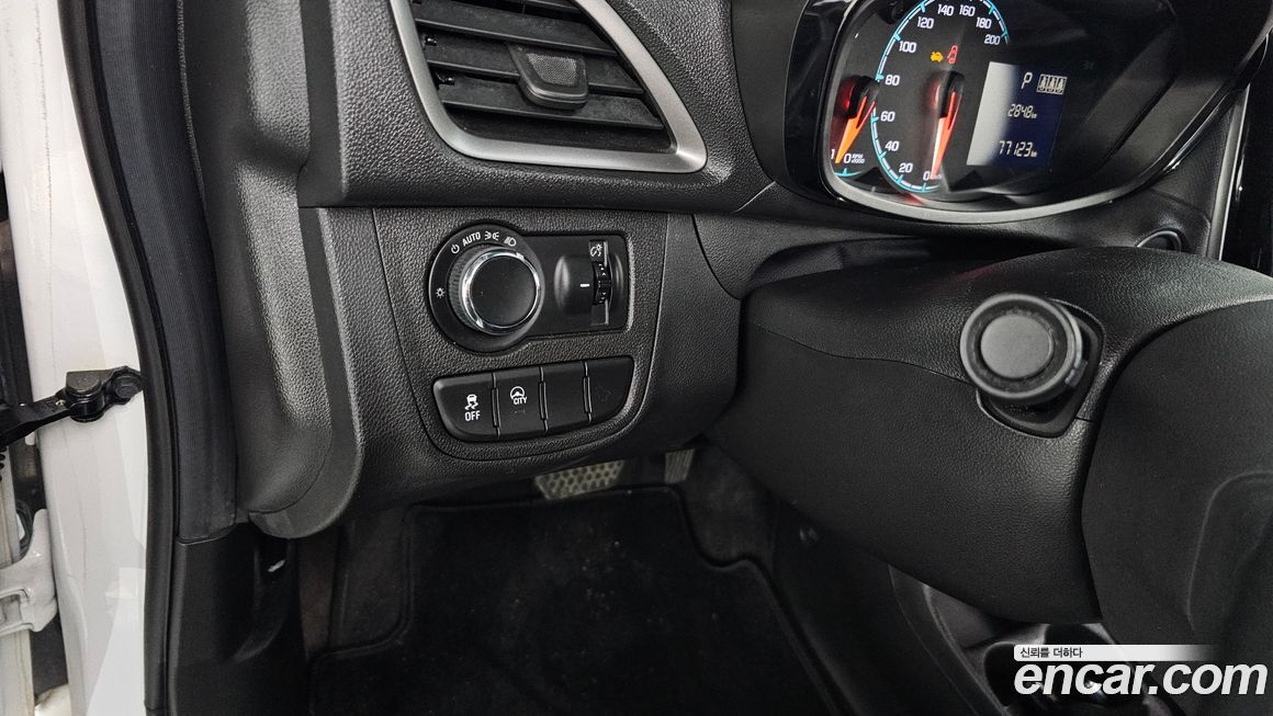 ChevroletGMDaewoo Spark 2022