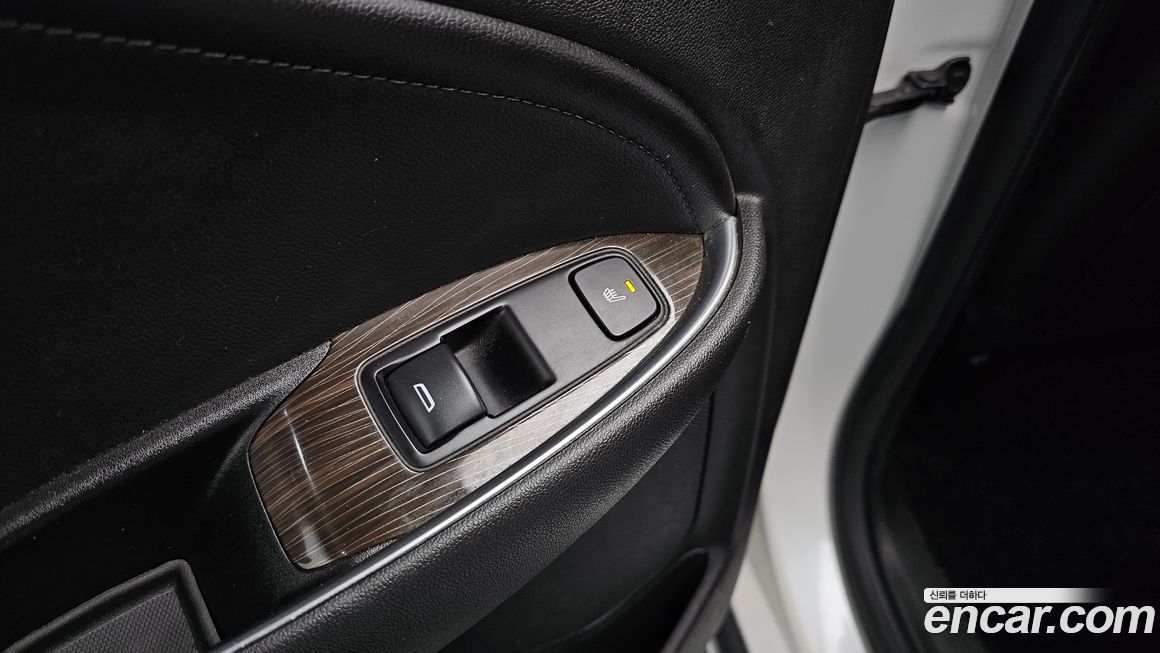 ChevroletGMDaewoo Malibu 2017