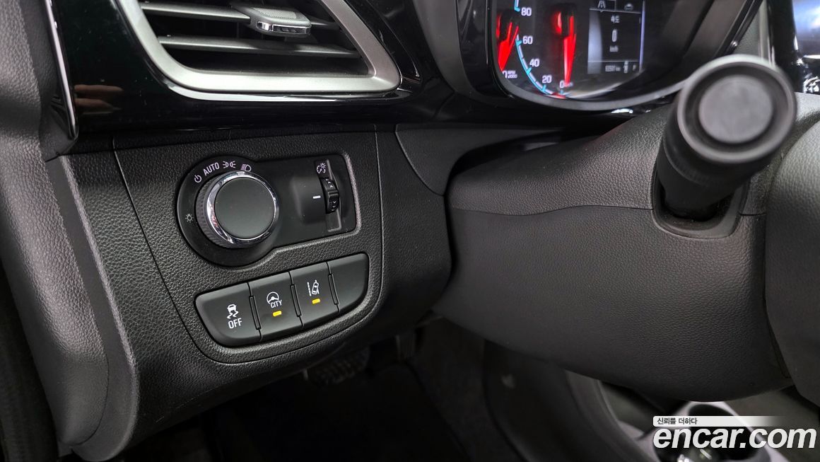 ChevroletGMDaewoo Spark 2021