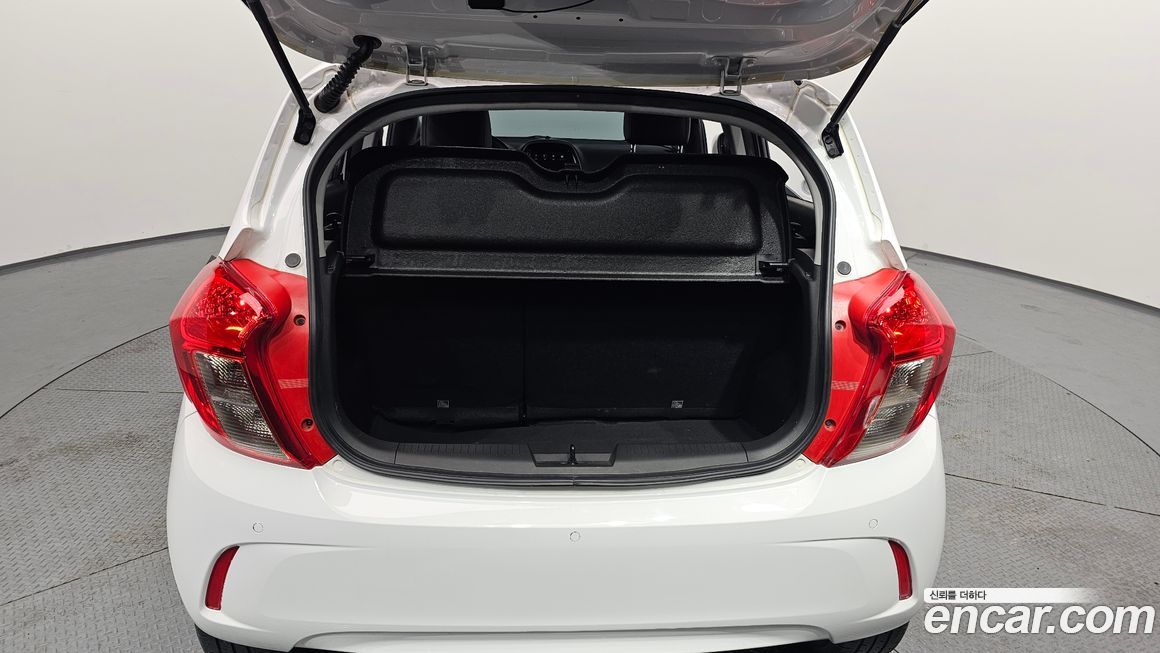 ChevroletGMDaewoo Spark 2022