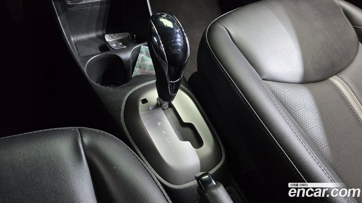 ChevroletGMDaewoo Spark 2021