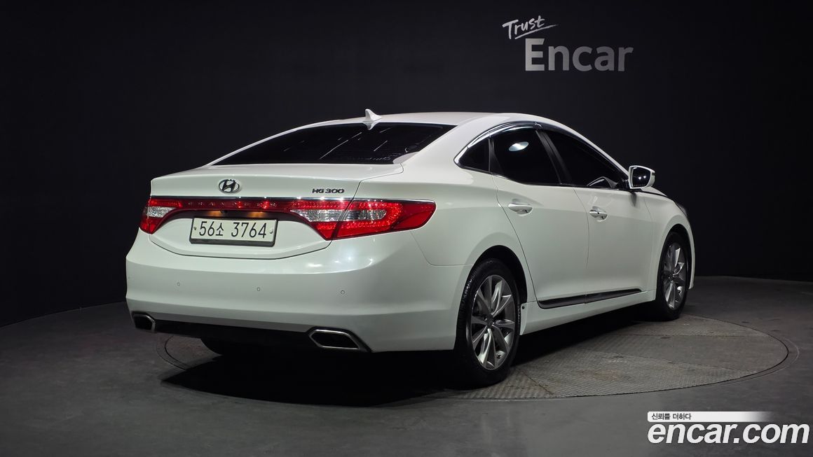 Hyundai Grandeur 2016